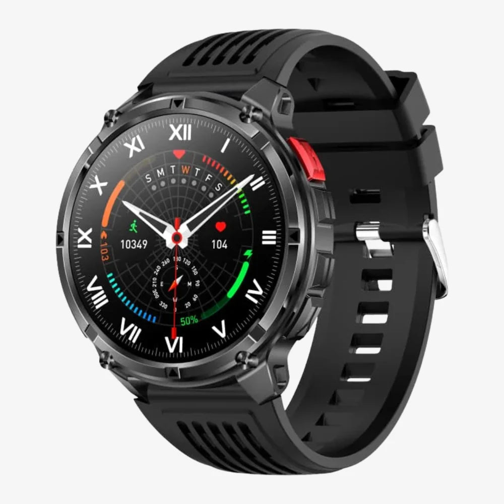 SENTINEL FIELD SMARTWATCH BLACK
