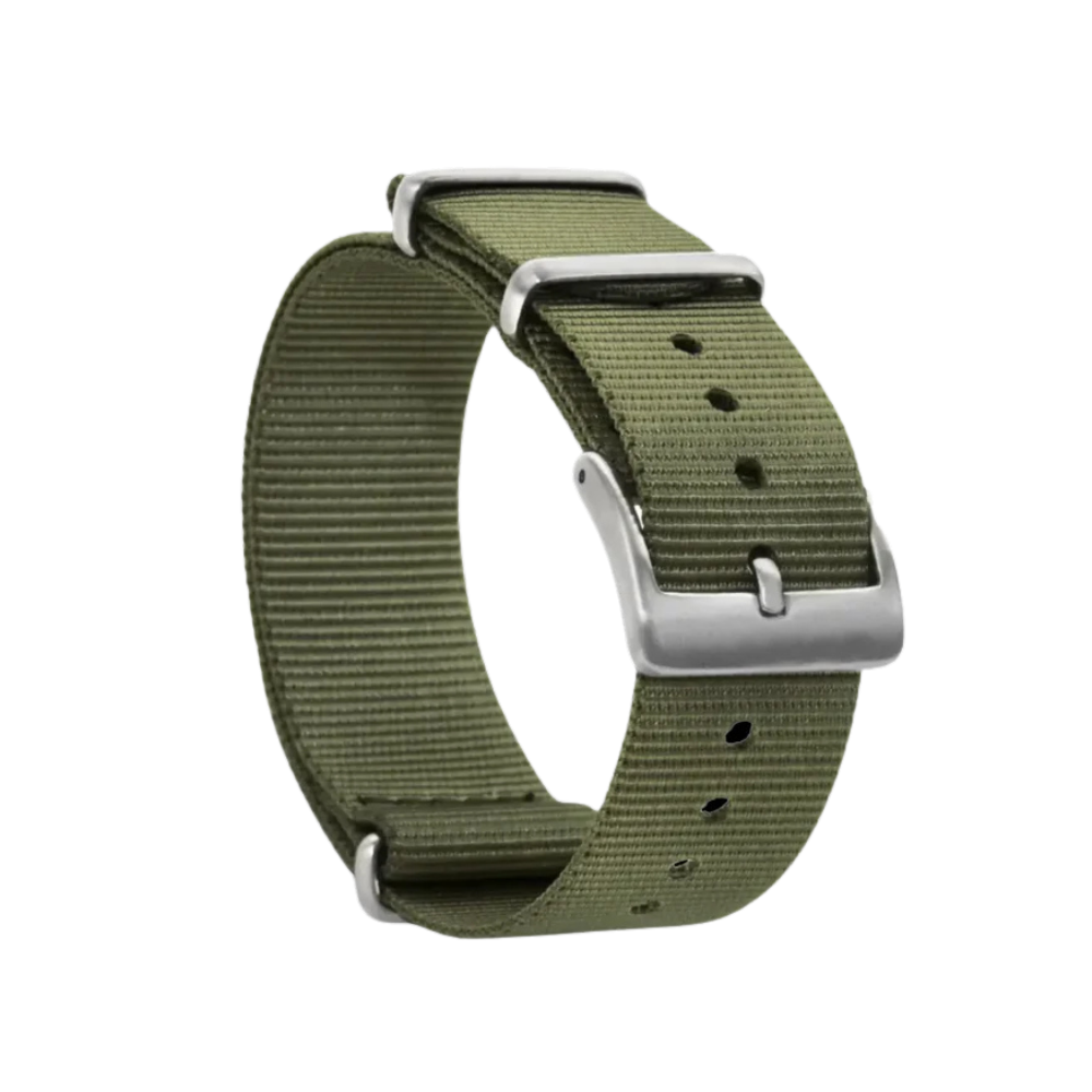 NATO STRAP MILITARY – GREEN