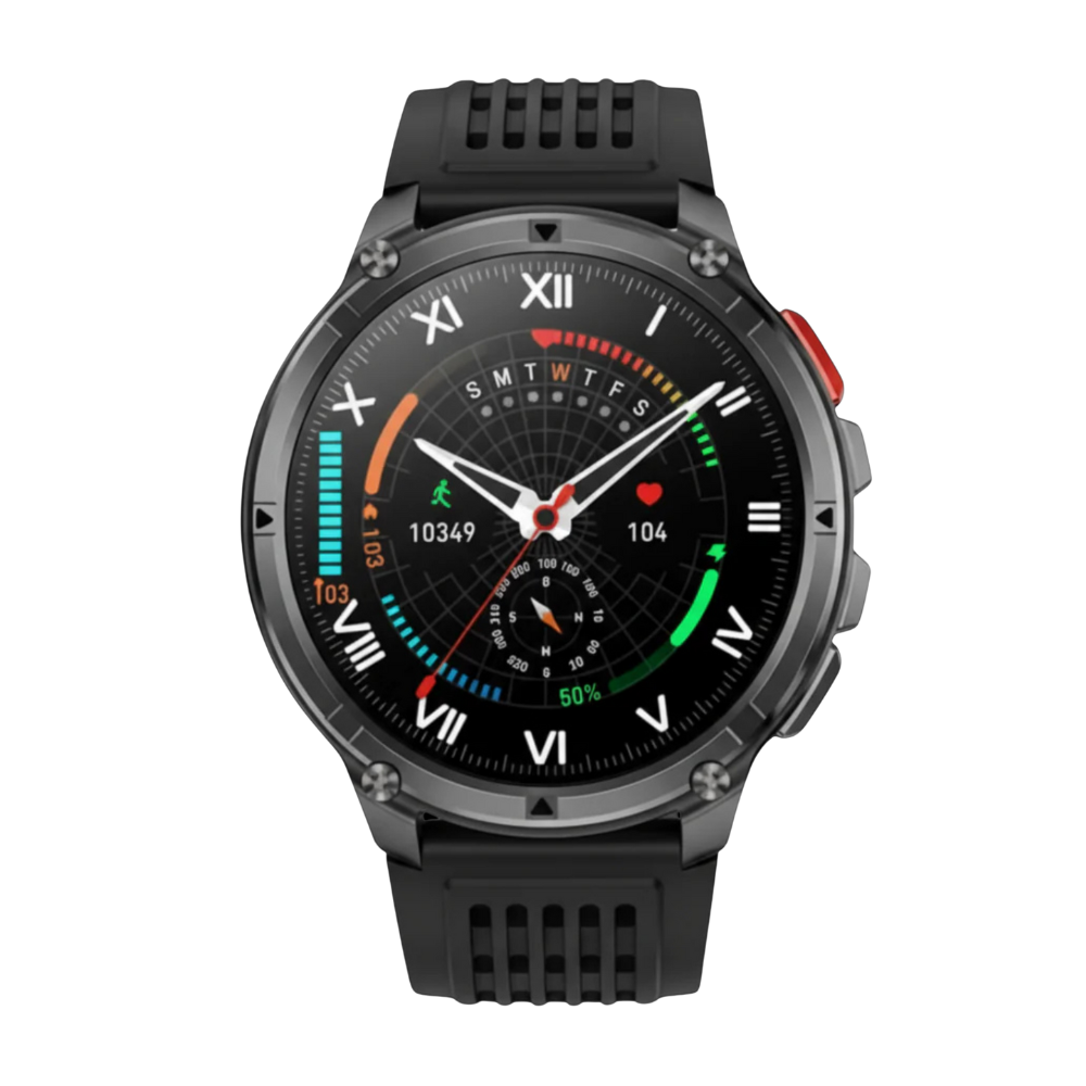 SENTINEL FIELD SMARTWATCH BLACK