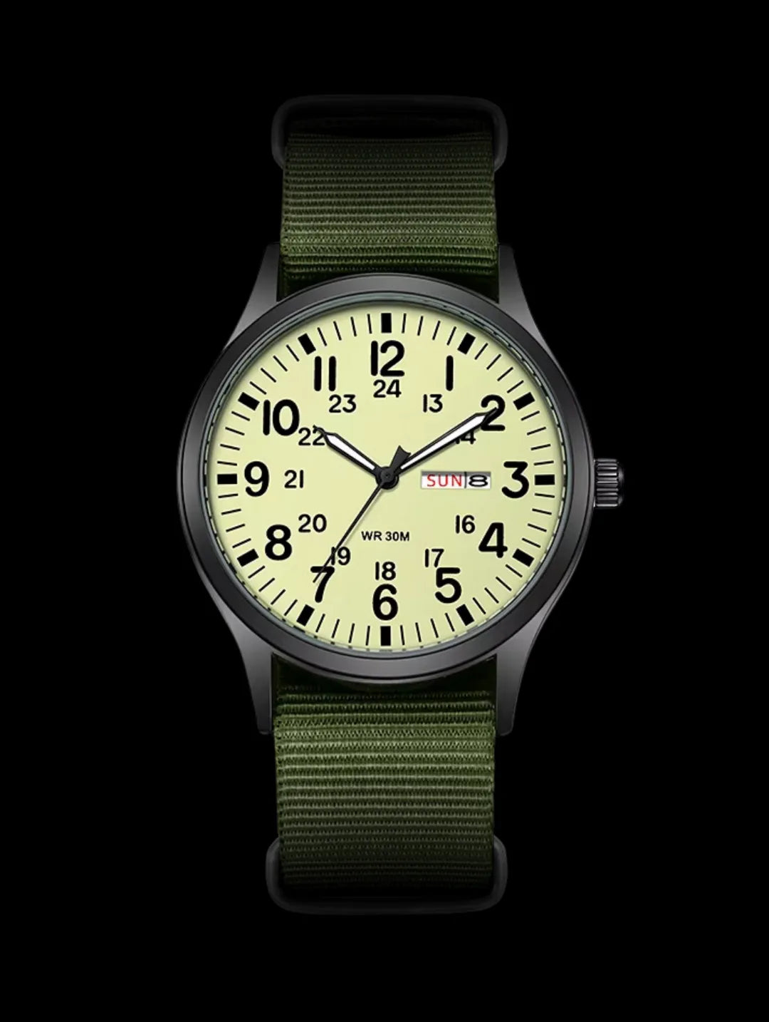SENTINEL FIELD TACTICAL GREEN
